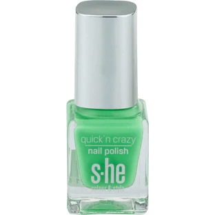 She color&style Oj quick'n crazy 323/817, 7 мл