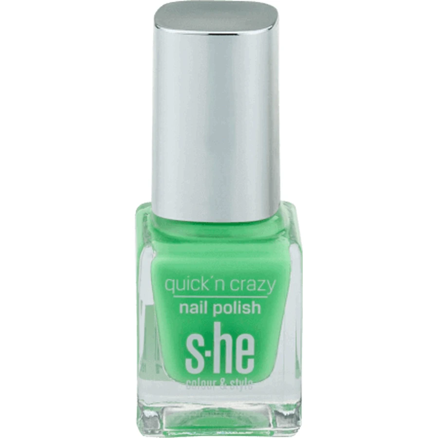 She color&style Oj quick'n crazy 323/817, 7 мл: ціни та характеристики