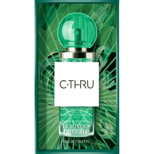 C-thru LUMINOUS EMERALD LUMINOUS EMERALD Туалетна вода, 30 мл