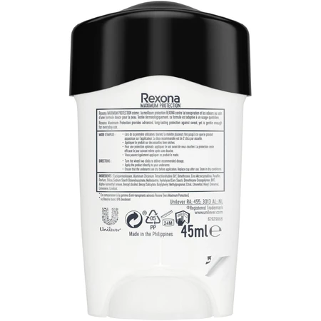 Rexona Men Максимальний захист чистий аромат 45 мл: ціни та характеристики