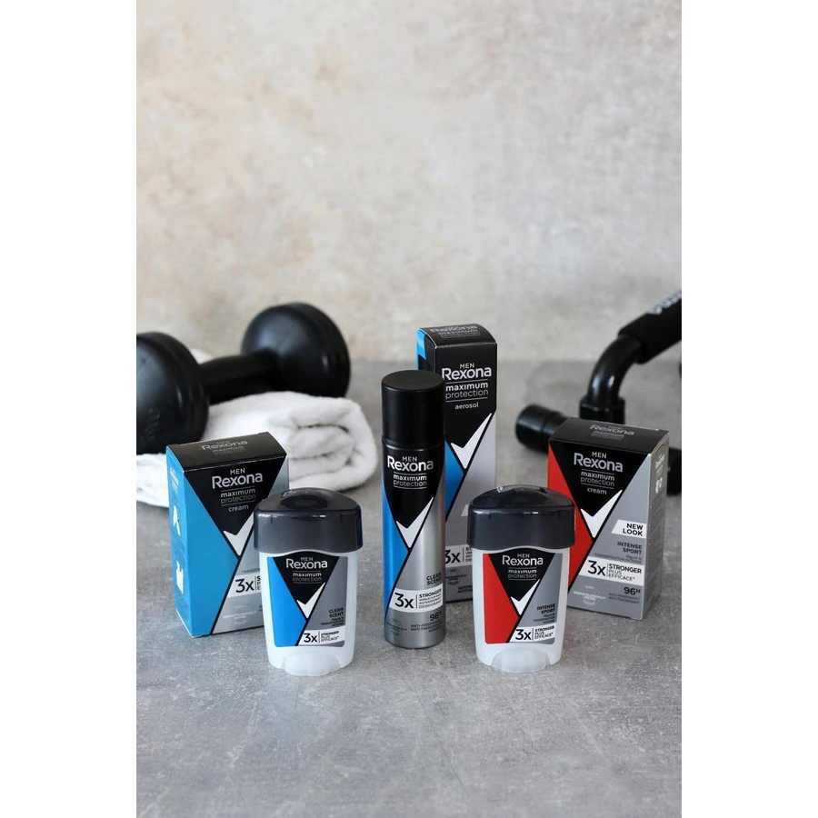 Rexona Men Максимальний захист чистий аромат 45 мл: ціни та характеристики