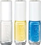 Міні-набір Essie 1 під сонцем, 3 x 5 мл