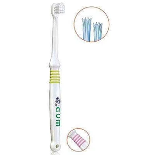 Зубная щетка детская, 0-2 года, Sunstar Gum