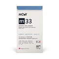 Бычий коллаген для суставов, со вкусом малины m33, 390 г, Molecules Of Youth