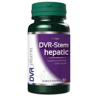 DVR Liver Stem, 60 капсул, DVR Pharm