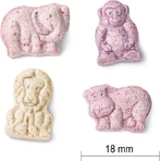 JAMIESON MULTI KIDS МУЛЬТИВІТАМІН З ВІТАМІНОМ С 1×60 табл. для дітей: ціни та характеристики