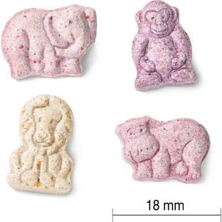 JAMIESON MULTI KIDS МУЛЬТИВІТАМІН З ВІТАМІНОМ С 1×60 табл. для дітей