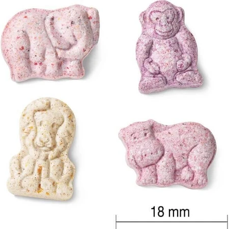 JAMIESON MULTI KIDS МУЛЬТИВІТАМІН З ВІТАМІНОМ С 1×60 табл. для дітей: ціни та характеристики