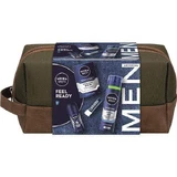 NIVEA MEN BAG PROTECT 1×1 шт, подарункова упаковка