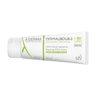 A-Derma Dermalibour+ Cica, регенерирующий крем, 100 мл