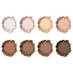 NYX Professional Makeup Highlight & Contour Pro Palette, контурная палитра 21,6 г