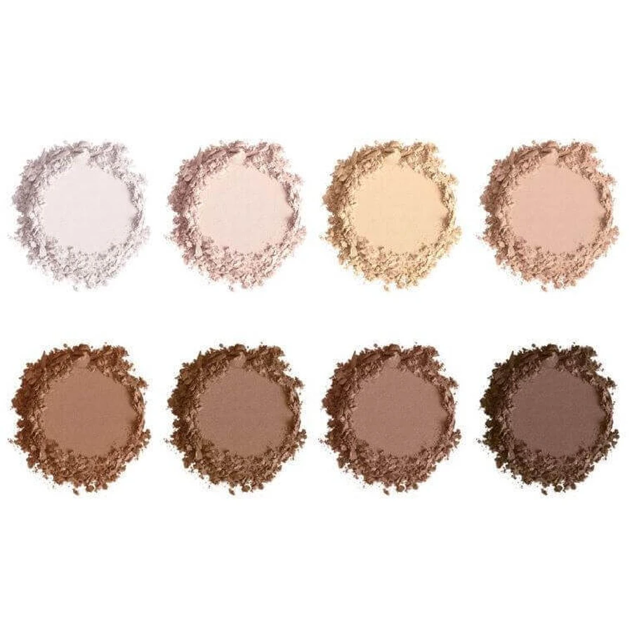 NYX Professional Makeup Highlight & Contour Pro Palette, контурная палитра 21,6 г: цены и характеристики