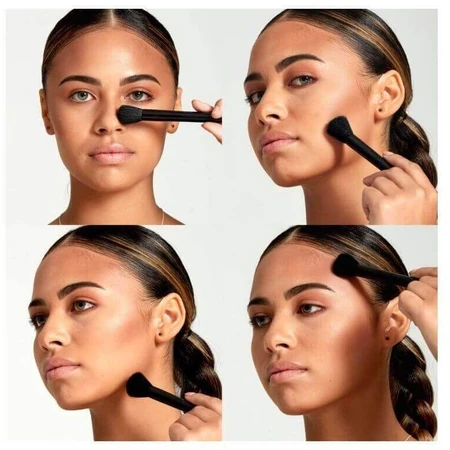 NYX Professional Makeup Highlight & Contour Pro Palette, контурная палитра 21,6 г: цены и характеристики