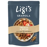 Муслі з патокою та горіхом пекан, 400 г, Lizi's Granola