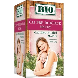 Herbex BIO также для кормящих матерей 20 x 1,5 г