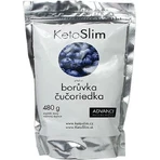 KetoSlim, зі смаком шоколаду 480 г - протеїновий коктейль 1×480 г, дієтична добавка: ціни та характеристики