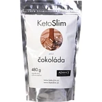 KetoSlim, зі смаком шоколаду 480 г - протеїновий коктейль 1×480 г, дієтична добавка: ціни та характеристики