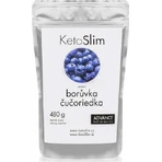 KetoSlim, зі смаком шоколаду 480 г - протеїновий коктейль 1×480 г, дієтична добавка: ціни та характеристики