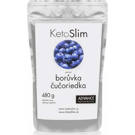 KetoSlim, зі смаком шоколаду 480 г - протеїновий коктейль 1×480 г, дієтична добавка: ціни та характеристики