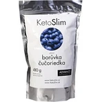 KetoSlim, зі смаком шоколаду 480 г - протеїновий коктейль 1×480 г, дієтична добавка: ціни та характеристики