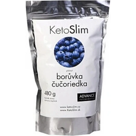 KetoSlim, зі смаком шоколаду 480 г - протеїновий коктейль 1×480 г, дієтична добавка: ціни та характеристики