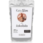 KetoSlim, зі смаком шоколаду 480 г - протеїновий коктейль 1×480 г, дієтична добавка: ціни та характеристики