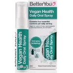 Спрей для веганського здоров'я BetterYou (вітамін D, вітамін B12, елазо, йод) 25мл: ціни та характеристики