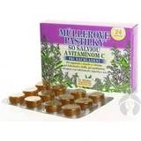 MÜLLER'S PASTILLS ALVIA AND VITAMIN C 1×24 шт, от простуды