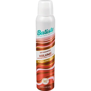 Сухий шампунь для об'єму Batiste Benefit, 200 мл