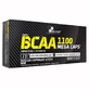Olimp BCAA 1100 Mega Caps, 120 капсул ДЕФЕКТИРОВАННАЯ УПАКОВКА