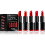 Набор помад Revolution PRO Matte Reds 1×5 шт, набор помад: цены и характеристики