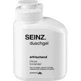 Seinz. Бодрящий гель для душа, 100 мл