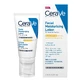 Зволожуючий крем для нормальної та сухої шкіри з SPF 50, 52 мл, CeraVe