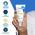 Зволожуючий крем для нормальної та сухої шкіри з SPF 50, 52 мл, CeraVe: ціни та характеристики