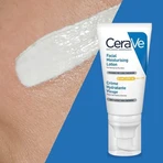 Зволожуючий крем для нормальної та сухої шкіри з SPF 50, 52 мл, CeraVe: ціни та характеристики