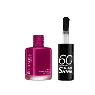 Лак для ногтей 60 Seconds Shine 335 Gimme some of that, 8 мл, Rimmel London