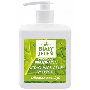 Biay Jele, Мицеллярное жидкое мыло Delicate Municie, 500 мл