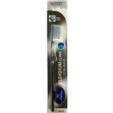 Черная зубная щетка Clinic Total Black + черная зубная нить Dental Floss, Elgydium