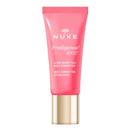 Набор Nuxe Prodigieuse Boost, осветляющий крем для сухой кожи, 40 мл + бальзам для век, 15 мл: цены и характеристики