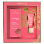 Набор Nuxe Prodigieuse Boost, осветляющий крем для сухой кожи, 40 мл + бальзам для век, 15 мл: цены и характеристики