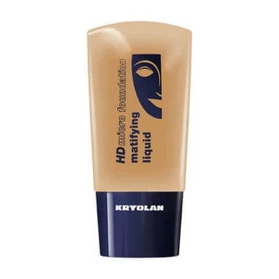 Матуючий тональний крем Kryolan HD Micro Foundation 130 30мл