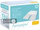 Пластырь медицинский Leoderm 7,2 см х 10 см