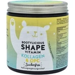 Ведмедики з користю Bootylicious Shape вітаміни для зміцнення фігури з колагеном 1×60 шт, антицелюлітна харчова добавка у вигляді гумових пустушок: ціни та характеристики