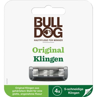 Bulldog Original - змінна головка 4 шт