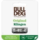 Bulldog Original - змінна головка 4 шт