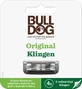 Bulldog Original - сменная головка 4 шт.