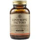 Ліпотропні фактори Solgar Lipotropic Factors, 50 таблеток