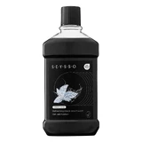 Seysso Carbon, ополіскувач для порожнини рота, освіжаючий чорний, 500 мл