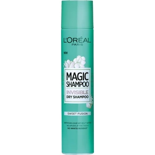 Loreal Magic Shampoo Sweet Fusion 1×200 мл, сухая ампула