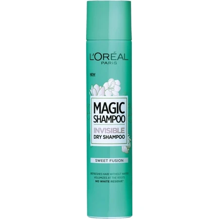 Loreal Magic Shampoo Sweet Fusion 1×200 мл, сухая ампула: цены и характеристики
